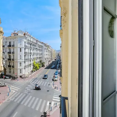 57 Rue De La Buffa Appartement *