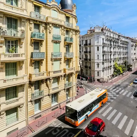 57 Rue De La Buffa Appartement
